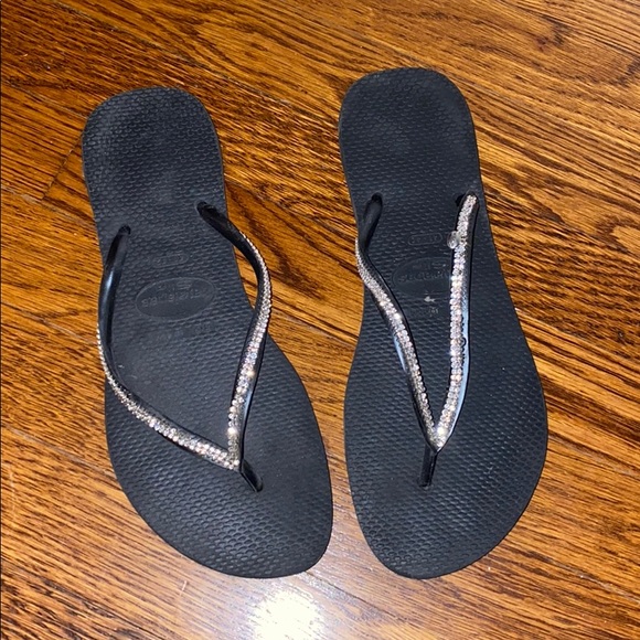 havaianas couple slippers